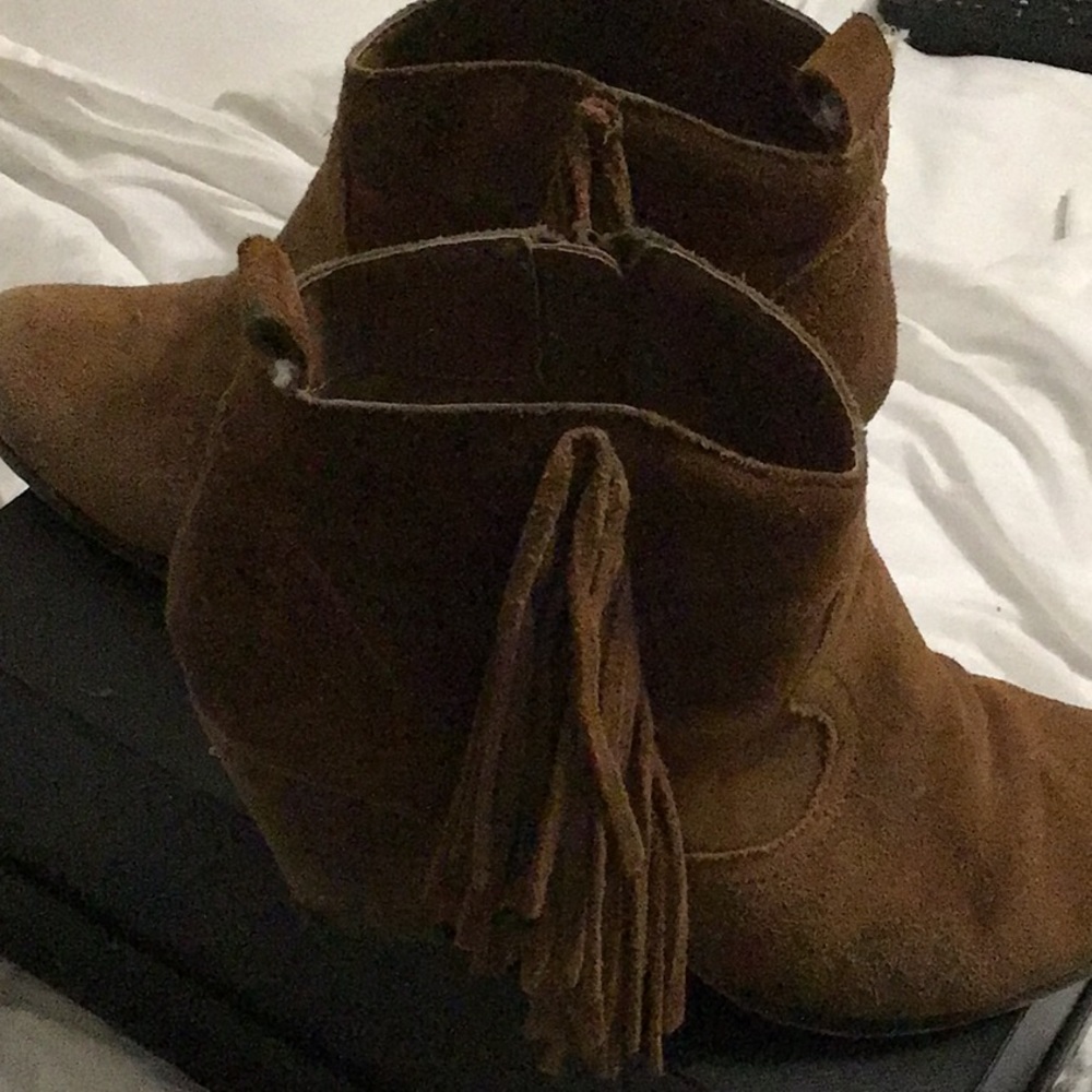 Steve Madden booties